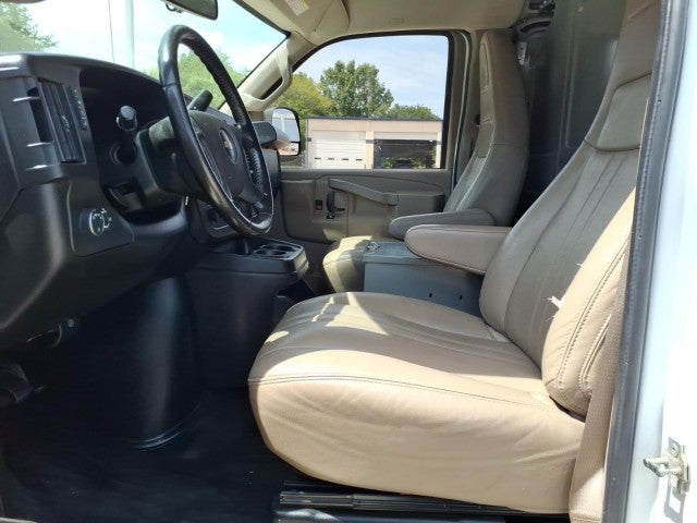 2021 Chevrolet Express Cargo 2500 RWD 2500 Extended Wheelbase WT
