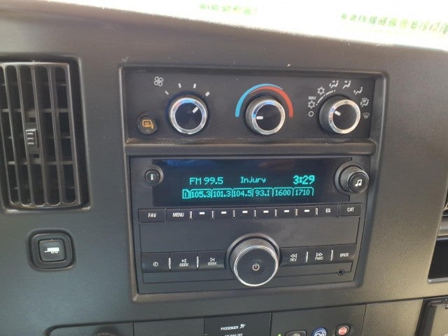 2021 Chevrolet Express Cargo 2500 RWD 2500 Extended Wheelbase WT