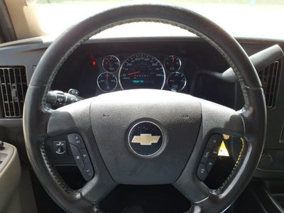 2021 Chevrolet Express Cargo 2500 RWD 2500 Extended Wheelbase WT