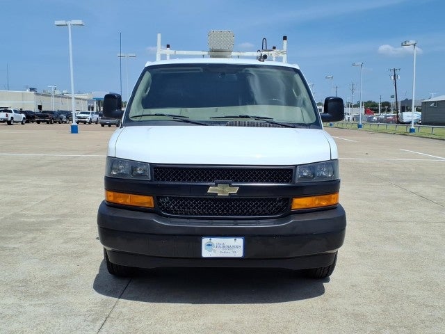 2021 Chevrolet Express Cargo 2500 RWD 2500 Extended Wheelbase WT