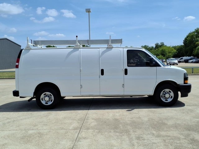 2021 Chevrolet Express Cargo 2500 RWD 2500 Extended Wheelbase WT