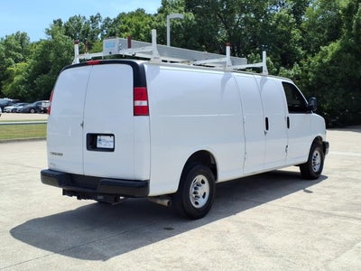 2021 Chevrolet Express Cargo 2500 RWD 2500 Extended Wheelbase WT