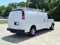 2021 Chevrolet Express Cargo 2500 RWD 2500 Extended Wheelbase WT