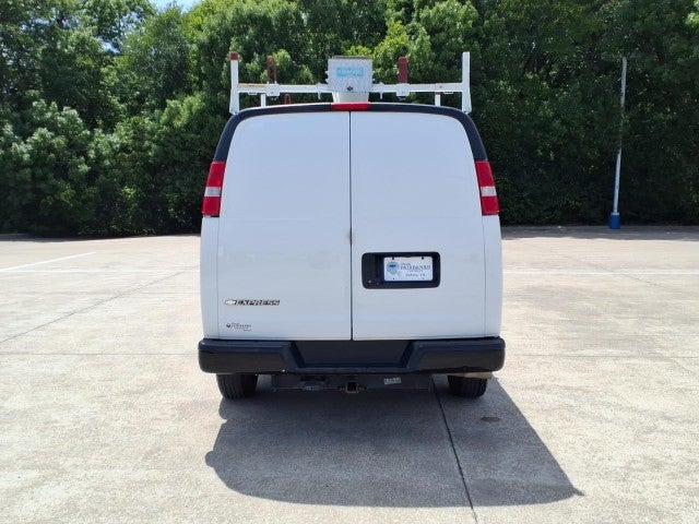 2021 Chevrolet Express Cargo 2500 RWD 2500 Extended Wheelbase WT