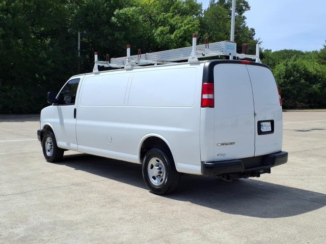 2021 Chevrolet Express Cargo 2500 RWD 2500 Extended Wheelbase WT