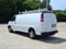 2021 Chevrolet Express Cargo 2500 RWD 2500 Extended Wheelbase WT