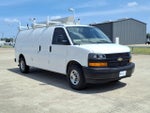 2021 Chevrolet Express Cargo 2500 RWD 2500 Extended Wheelbase WT