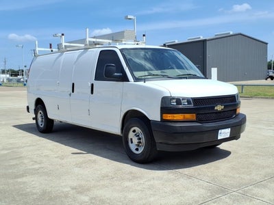 2021 Chevrolet Express Cargo 2500 RWD 2500 Extended Wheelbase WT