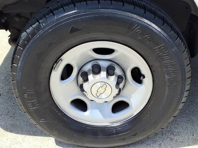 2021 Chevrolet Express Cargo 2500 RWD 2500 Extended Wheelbase WT