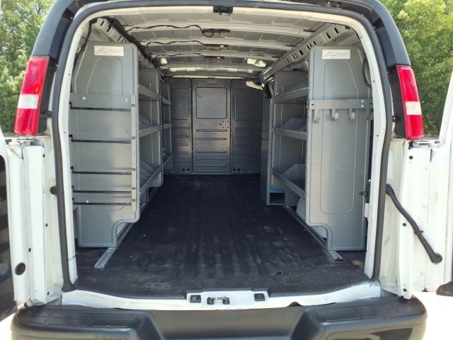2021 Chevrolet Express Cargo 2500 RWD 2500 Extended Wheelbase WT
