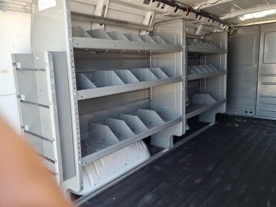 2021 Chevrolet Express Cargo 2500 RWD 2500 Extended Wheelbase WT