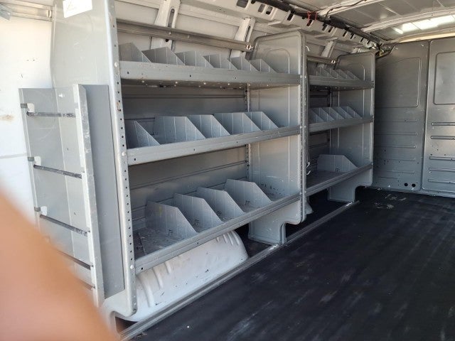 2021 Chevrolet Express Cargo 2500 RWD 2500 Extended Wheelbase WT
