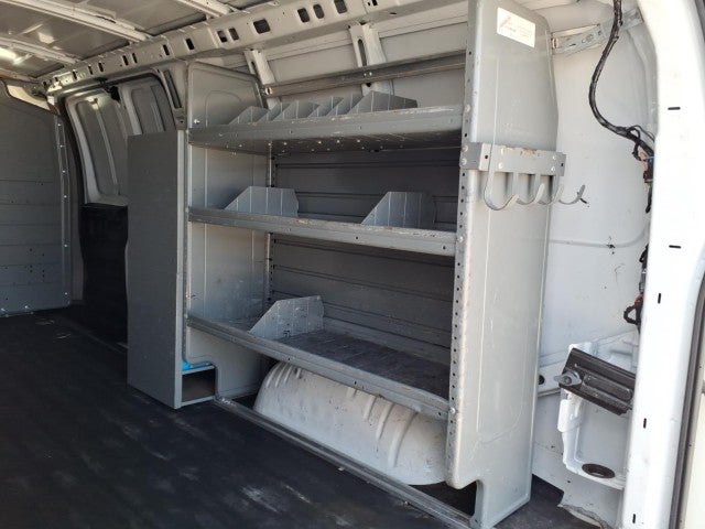 2021 Chevrolet Express Cargo 2500 RWD 2500 Extended Wheelbase WT