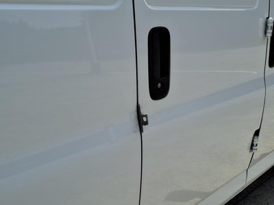 2021 Chevrolet Express Cargo 2500 RWD 2500 Extended Wheelbase WT