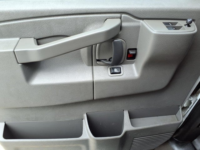2021 Chevrolet Express Cargo 2500 RWD 2500 Extended Wheelbase WT
