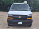 2021 Chevrolet Express Cargo 2500 RWD 2500 Extended Wheelbase WT
