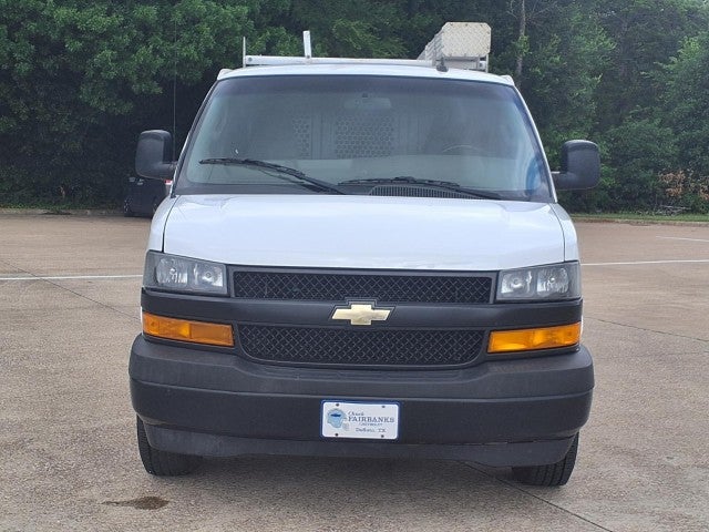 2021 Chevrolet Express Cargo 2500 RWD 2500 Extended Wheelbase WT