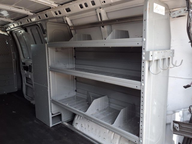 2021 Chevrolet Express Cargo 2500 RWD 2500 Extended Wheelbase WT