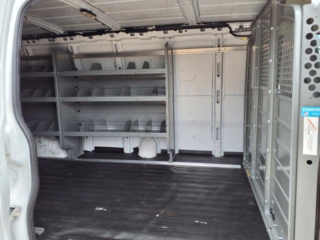 2021 Chevrolet Express Cargo 2500 RWD 2500 Extended Wheelbase WT