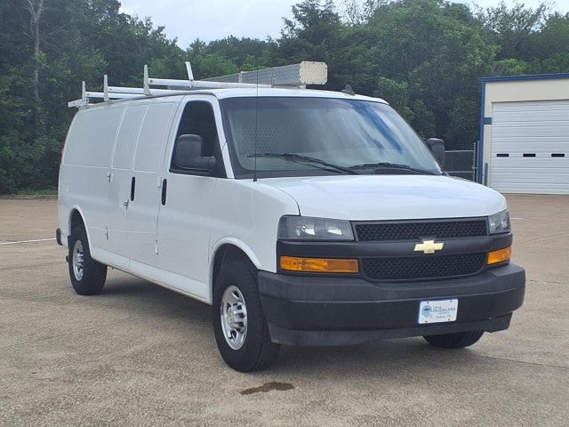 2021 Chevrolet Express Cargo 2500 RWD 2500 Extended Wheelbase WT