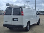 2021 Chevrolet Express Cargo 2500 RWD 2500 Extended Wheelbase WT