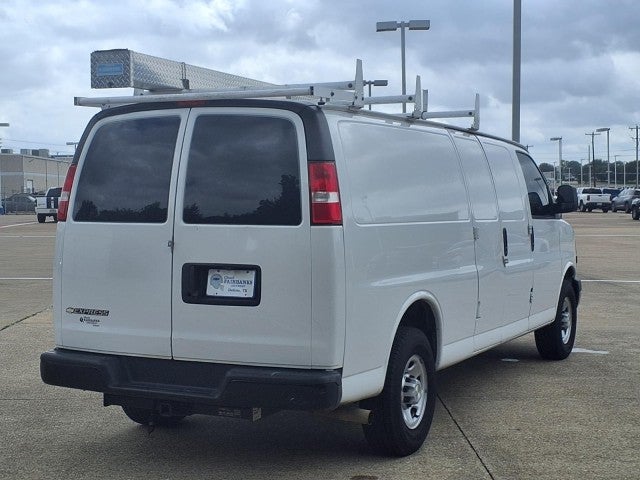 2021 Chevrolet Express Cargo 2500 RWD 2500 Extended Wheelbase WT