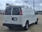 2021 Chevrolet Express Cargo 2500 RWD 2500 Extended Wheelbase WT