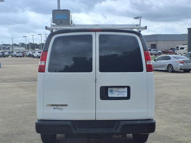 2021 Chevrolet Express Cargo 2500 RWD 2500 Extended Wheelbase WT