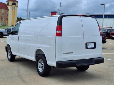 2026 Chevrolet Express Cargo WT