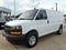 2025 Chevrolet Express Cargo 3500 WT