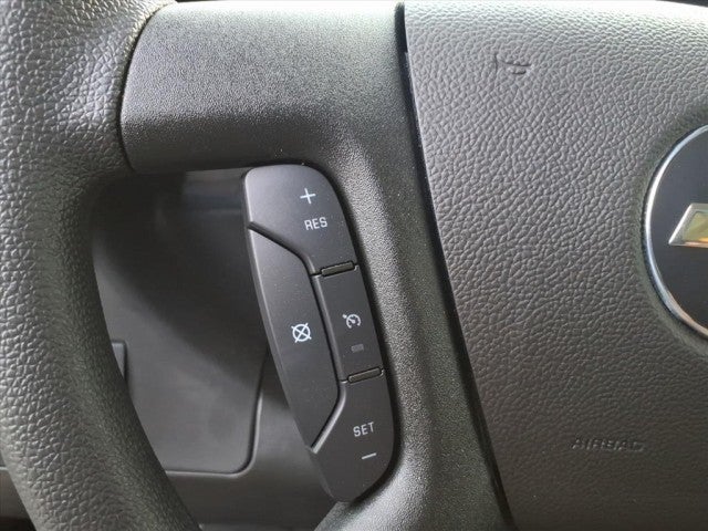 2025 Chevrolet Express Cargo 3500 WT