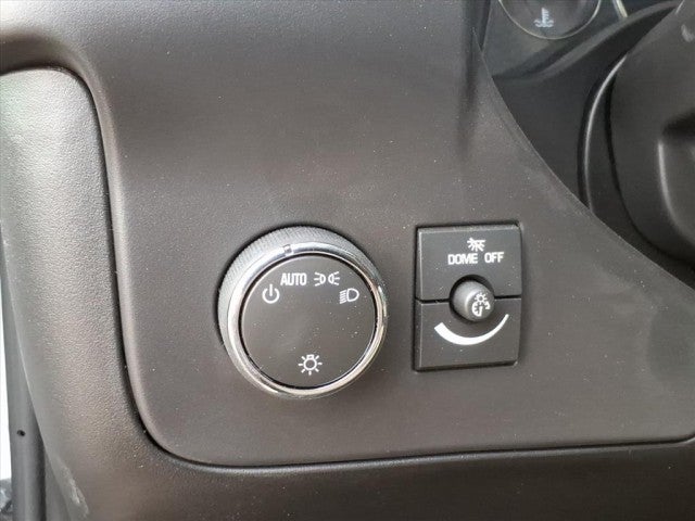 2025 Chevrolet Express Cargo 3500 WT