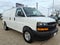2025 Chevrolet Express Cargo 3500 WT