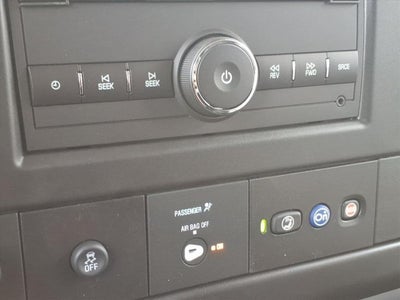 2025 Chevrolet Express Cargo 3500 WT