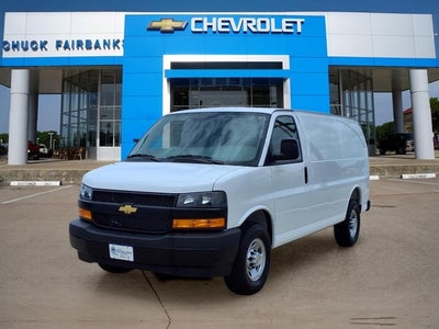 2026 Chevrolet Express Cargo WT
