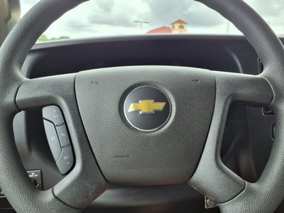 2026 Chevrolet Express Cargo WT