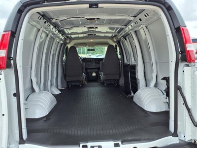 2026 Chevrolet Express Cargo WT