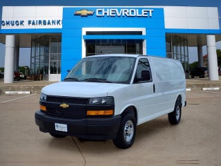 2026 Chevrolet Express Cargo WT