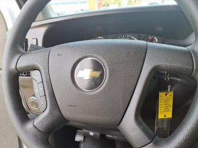 2025 Chevrolet Express Cargo 3500 WT