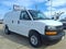 2025 Chevrolet Express Cargo 3500 WT