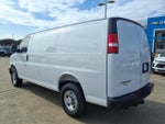 2025 Chevrolet Express Cargo 3500 WT