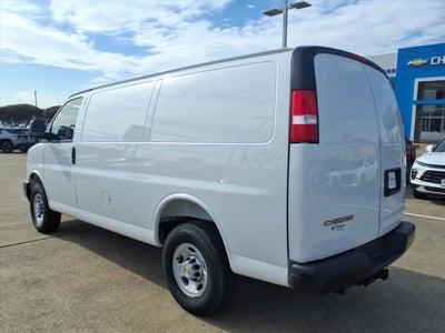 2025 Chevrolet Express Cargo 3500 WT