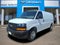 2025 Chevrolet Express Cargo 3500 WT