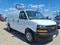 2025 Chevrolet Express Cargo 3500 WT