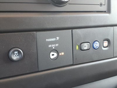 2025 Chevrolet Express Cargo 3500 WT