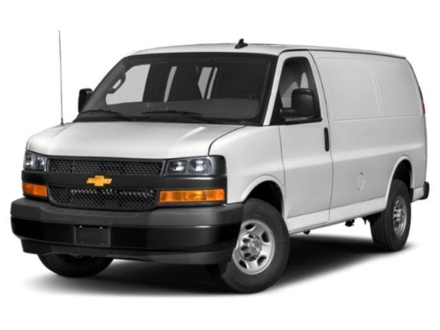 2020 Chevrolet Express Cargo 3500 CARGO