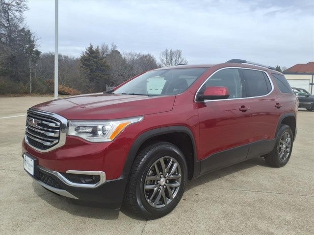 2019 GMC Acadia SLT