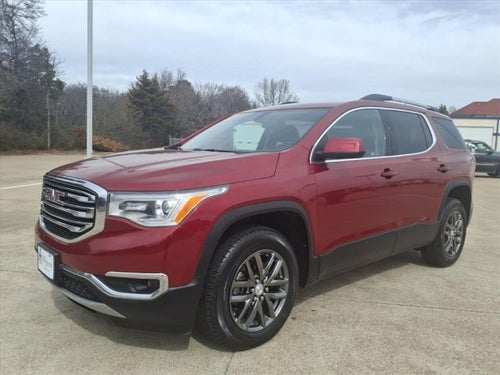 2019 GMC Acadia SLT