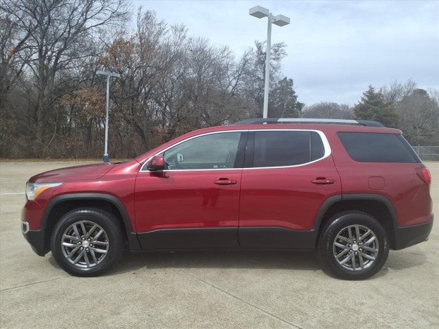 2019 GMC Acadia SLT