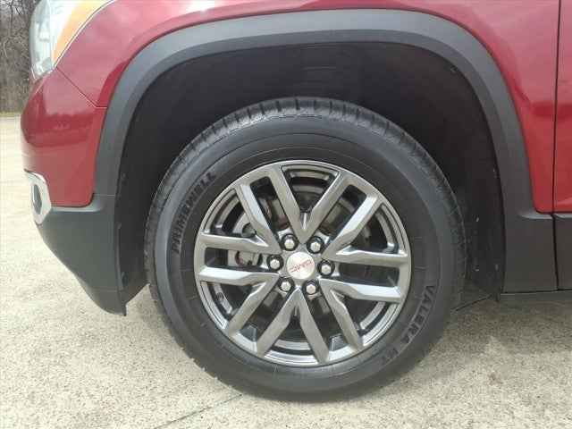 2019 GMC Acadia SLT